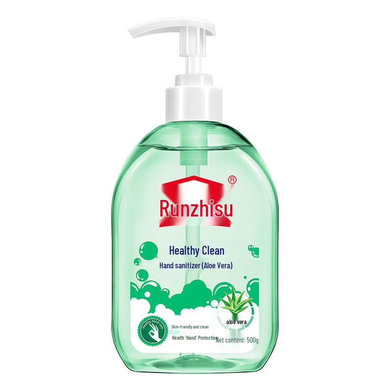 Liby Weishi Runzhisu Aloe Vera Sea Salt Hand Wash