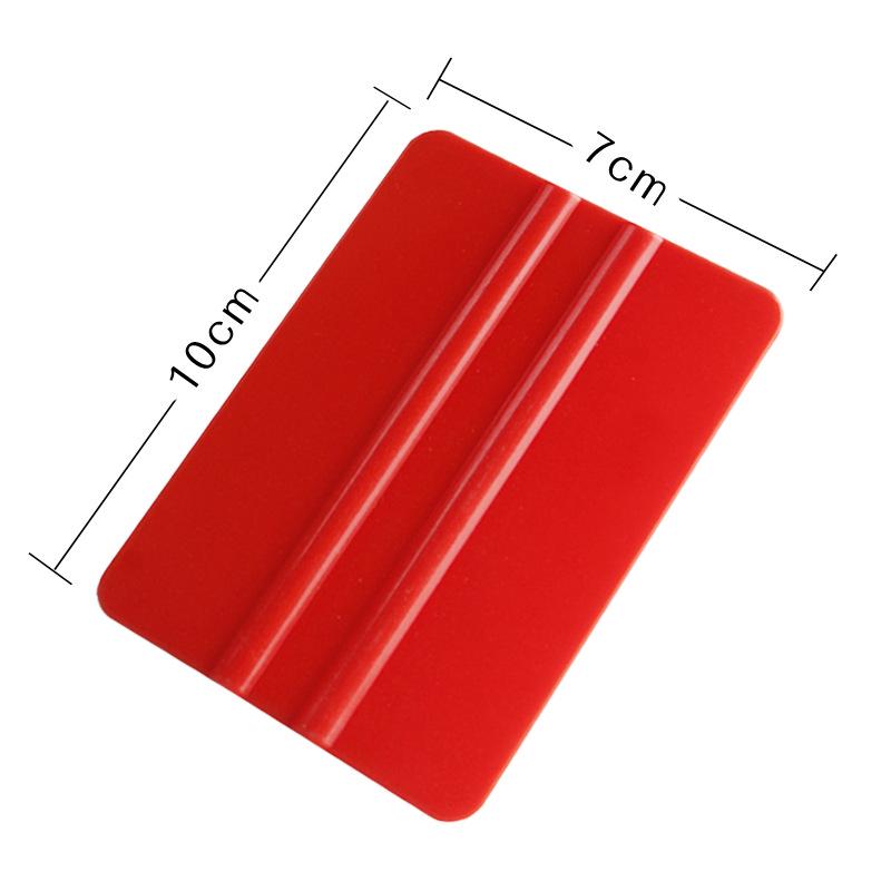 Invisible Large Plastic Car Wrap Film Squeegee Tool