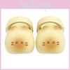 Cat Plush Sandals With Non Slip Eva Sole For Kids And Adults