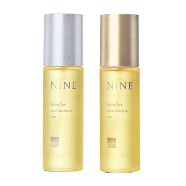 hoyu - NiNE Multi Styling Oil Light - 100ml