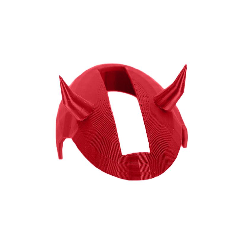 

Шлем Викинга Куриный с Рогами Смешной Воин Викинги Шляпа Снаряжение 3D Печать Птица Куры Шляпа Головной убор Мини Защитный Шлем Костюм для Питомца