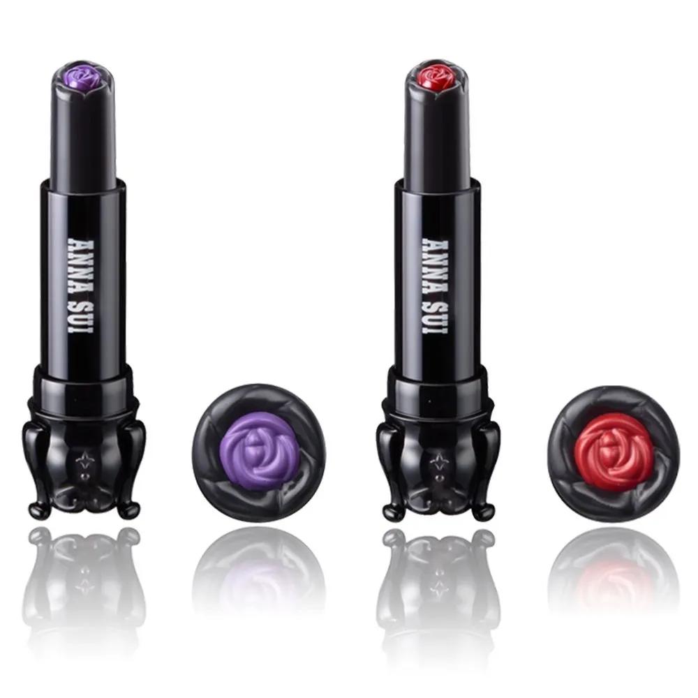 Anna Sui ANNASUI Lipstick Rouge Sui Black 1.2