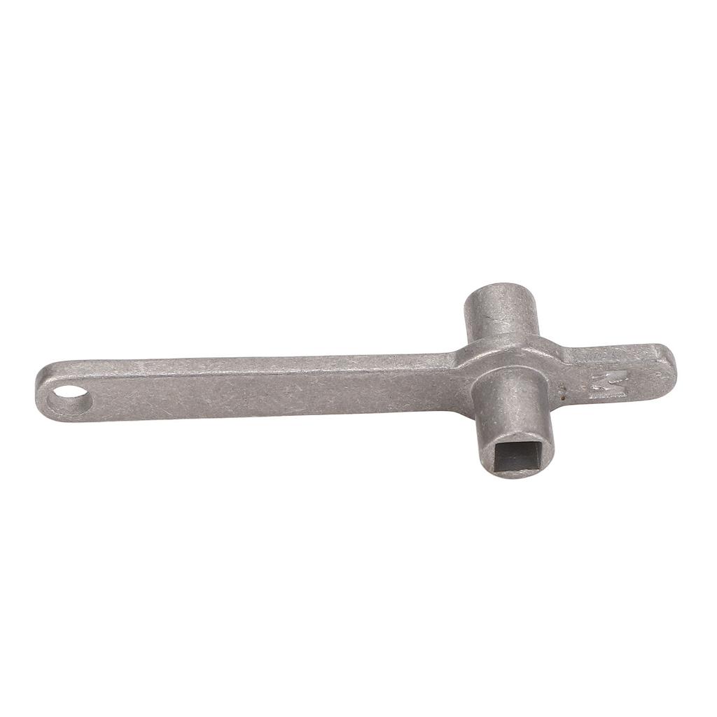 Radiator Vent Valve Key Imperial and Metric Square Alloy Steel Radiator Exhaust Valve Handle Key