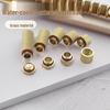 Brass G1/4 Threaded Cold Connector Extension Cap