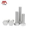 316L Stainless Steel A4-80 DIN933 Hex Head Bolt