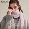 CACUSS Women's Pure Wool Scarf