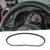 Carbon Fiber Dashboard Frame Cover Trim For 2011-2017 Jeep Wrangler Accessories