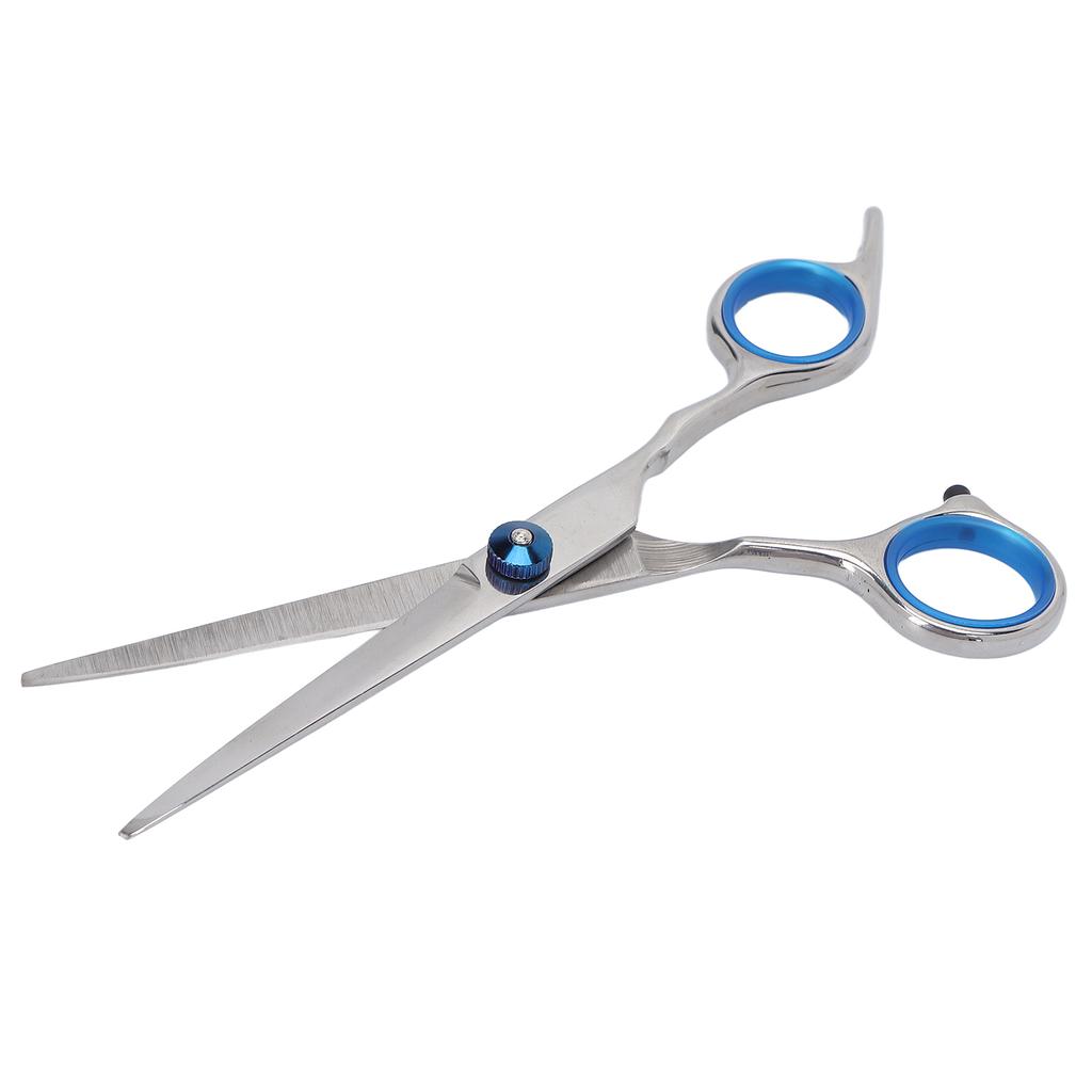 Hairdressing Scissors Stainless Steel Home Barber Shop Portable Hair Cutting Scissors for Men