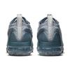 Nike Air VaporMax 2021 Flyknit Armory Blue Men Sneakers Light-Smoke-Grey Metallic-Silver White DH4084-400