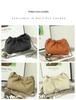 Women's Genuine Leather Cloud Crossbody & Shoulder Bag