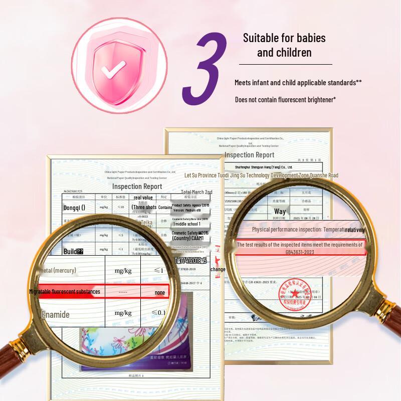 May Flower 2-Ply Facial Tissues, 24-Pack Box