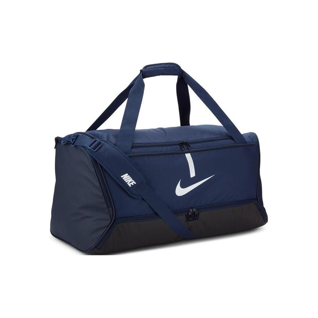 Nike Synthetic Material Handbag Travel Bag Extra Large Unisex Marine Blue CU8089410