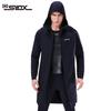 SLINX 3mm Neopreen Met Capuchon Wetsuit Jas Duiken Snorkelen Zwemmen Warmte UV-bescherming Unisex Volwassene