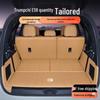 2024 Trumpchi ES9 Genuine Leather Trunk Mat - Complete Interior Modification Accessory