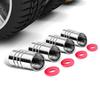 VJN4  Pegatinas y emblemas para coche, accesorios de estilo para Toyota Corolla, Rav4, Auris, Camry, Yaris, CHR, Avensis