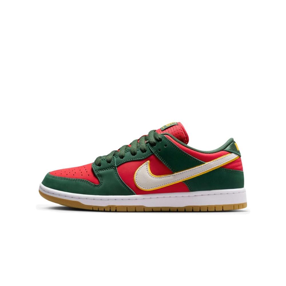 Nike SB Dunk Low Pro PRM Seattle Supersonics