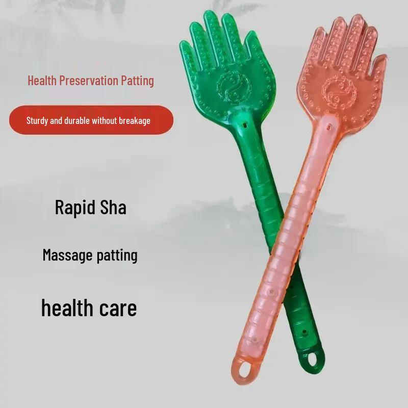 Newcomer Exclusive: Meridian Health Fitness Patting Board & Hammer Set - Free Shipping