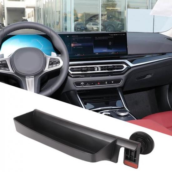 Magnetic Center Console Phone Bracket For BMW 3 i3 G20 G28 4 G22 i4 G26