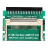 Sturdy Compact Flash Adapter 44pin CF to IDE Converter Portable CF IDE Adapter  Hard Disk Drive