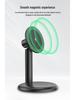 Magnetic Wireless Charger Stand 15W Fast Charging for Apple