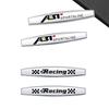 Sportsline Emblem Car Styling 3D Sticker Metal LOGO Badge Seat Body Decoration