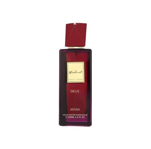 

Afnan Modest Deux Pour Femme парфюмерная вода 100 ml