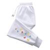 Cute Butterfly Print Sweatpants Woman Four Season Daily Casual Sporty Jogger Pants Home Outdoor Comfort Breathable Trousers
