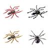 Bag Ornament Big Spider Badge Clothes Backpack Poisonous Spider Brooches  Trousers