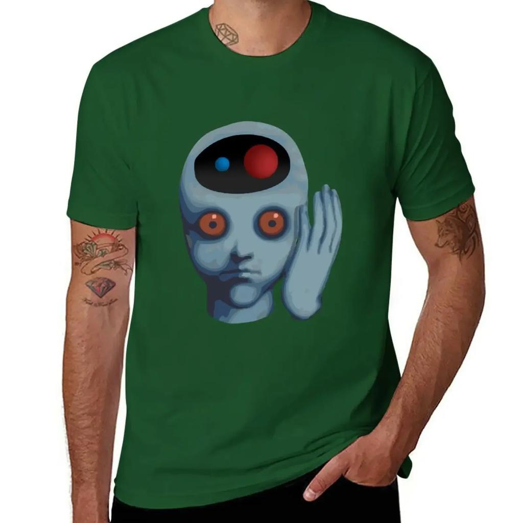 Fantastic Planet T-Shirt vintage boys animal print mens clothes