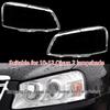 Compatible Chery Cowin 2 Headlight Shell (10-12 Models) Transparent Lampshade.