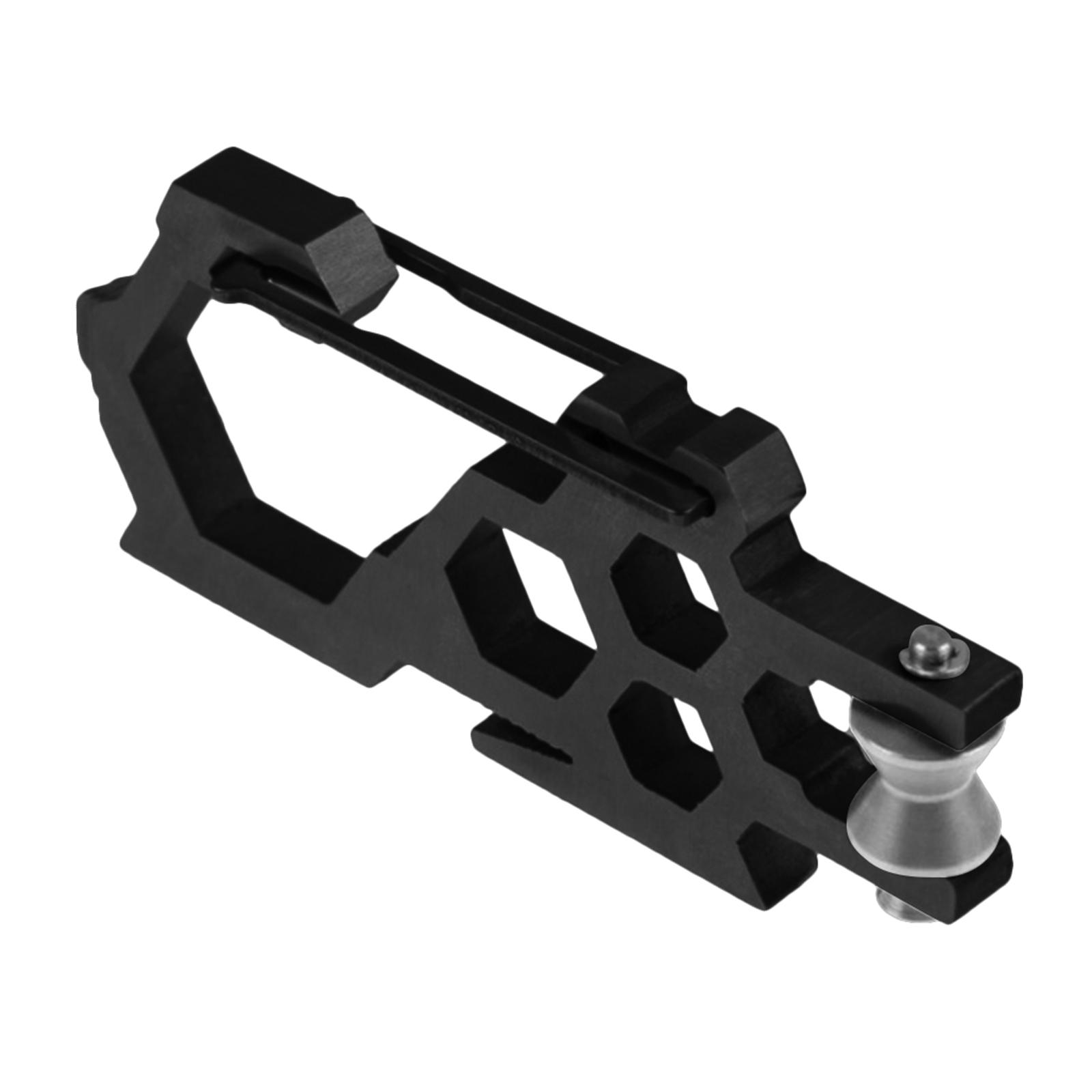 

Карабин из нержавеющей стали EDC брелок для кемпинга, походов и активного отдыха с открывалкой для бутылок и функцией шкива