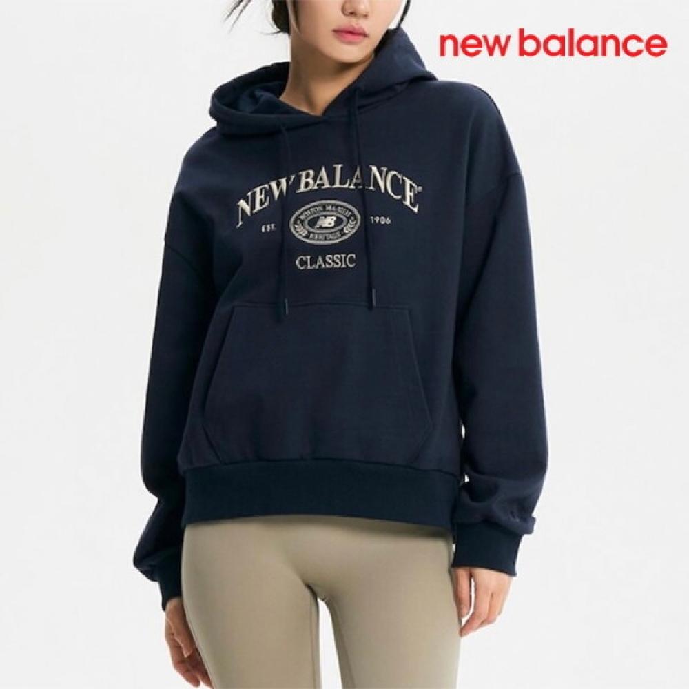 

New Balance Женская толстовка с капюшоном C28 Nbn0e1w202 59 Женская история FREE/M
