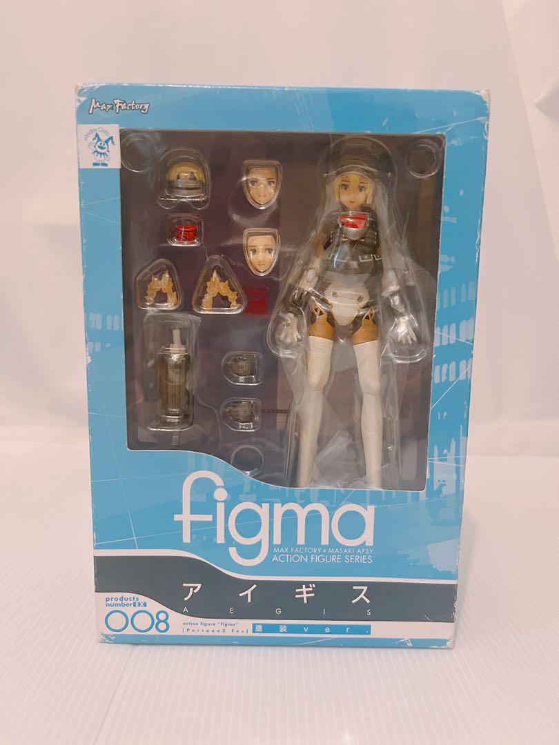 

[USED] figma Aigis 008