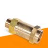 Central AC Refrigerant Safety Valve