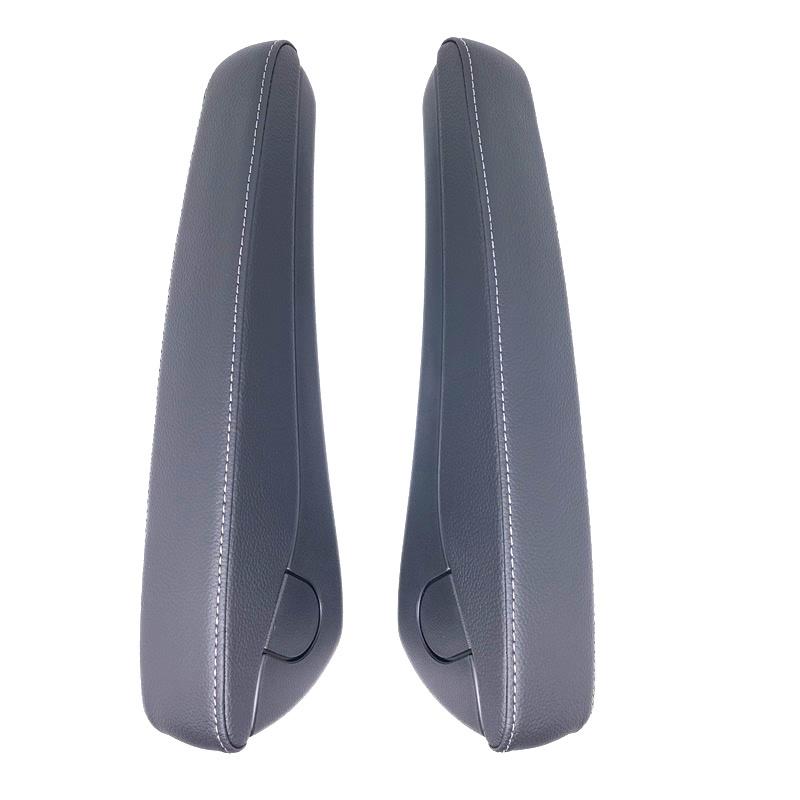 Czarny Beżowy Przedni Fotel Składany Podłokietnik Z Regulowanym Uchwytem Do Mercedes-Benz V-Klasa Vito Metris W447 W448 V260 2014- 1 szt.