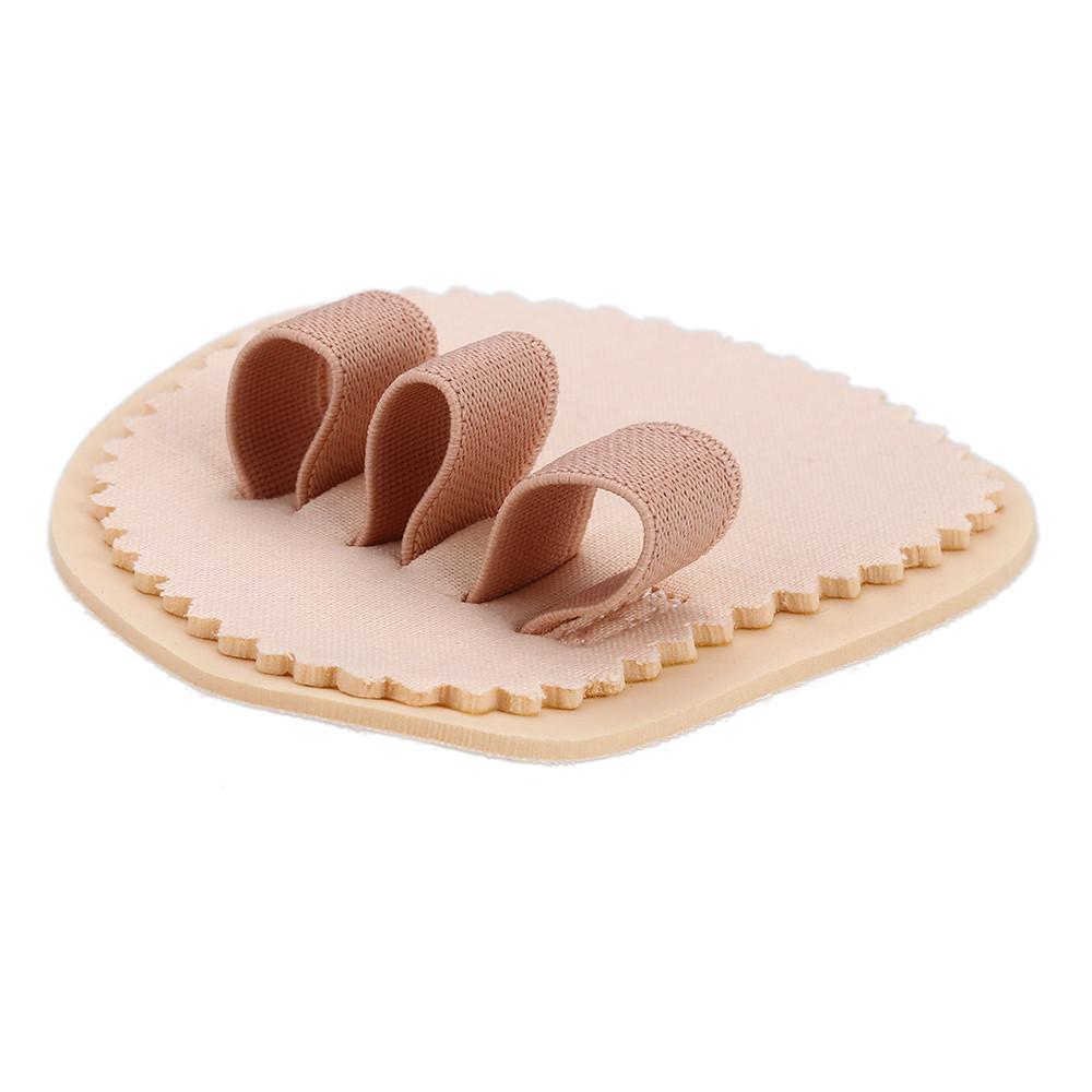 1PC Feet Care Toe Thumb Hallux Valgus Orthopedic Metatarsal Crooked Overlapping Hammer Toe Corrector Orthotic Foot Care Tool