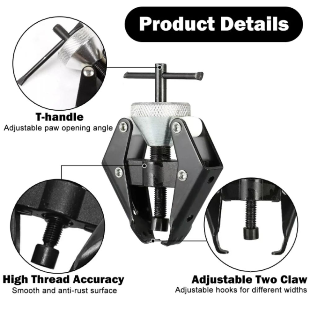 Professional Grade Wiper Arm Removal Tool Heavy Duty Battery Terminal Tool  Auto Diagnostic