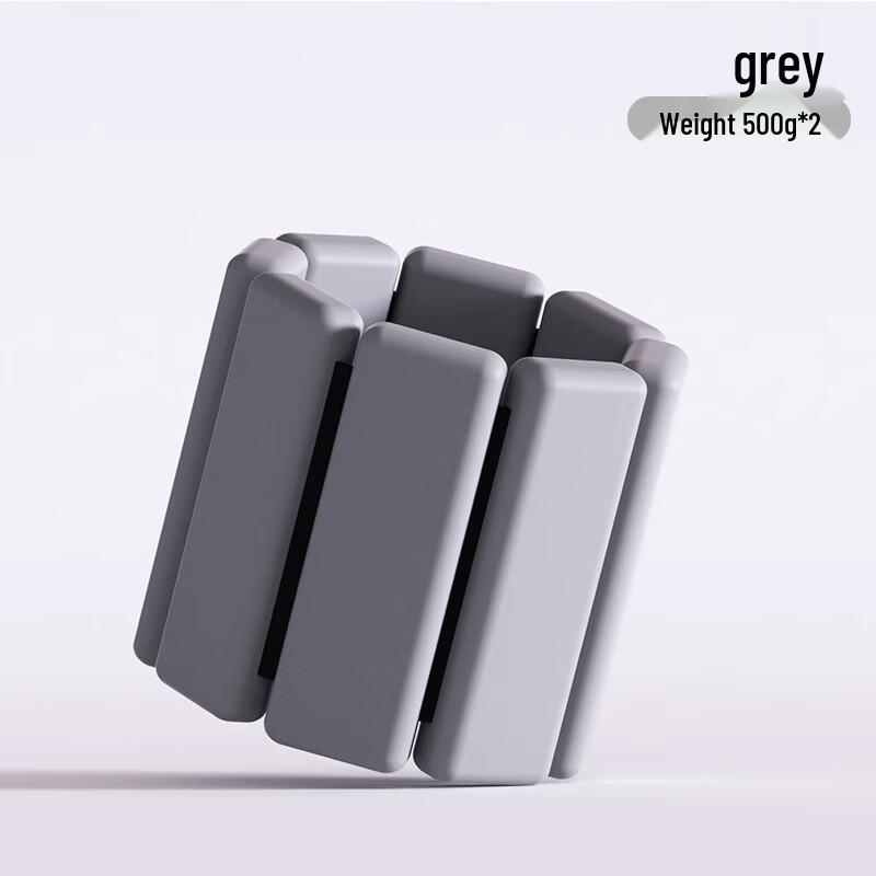 ZhiZhou Adjustable Wrist and Ankle Weights