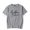 Maddox Batson Merch Short Sleeve Tee Women Unisex Crewneck Fashion Tshirt Unisex Tops