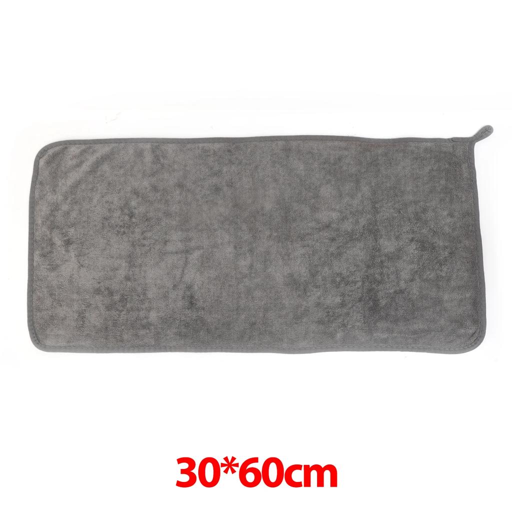 Microfiber Cleaning Towel Cloths Reusable Cleaning Towels Absorbent for Car Window Thicken Microfiber Cleaning Cloths Lint Free
