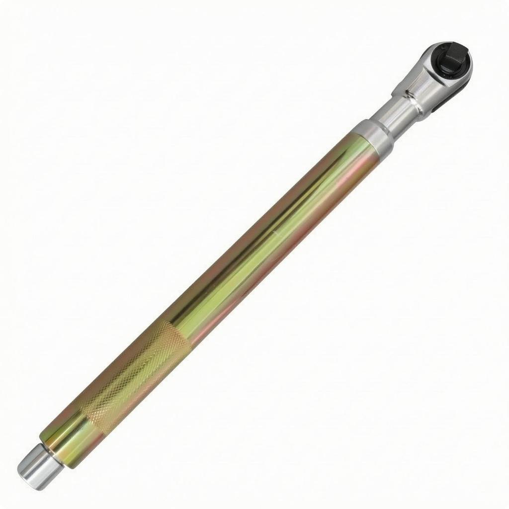 Ratchet Wrench with Extended Handle Long-Handled for DIYers