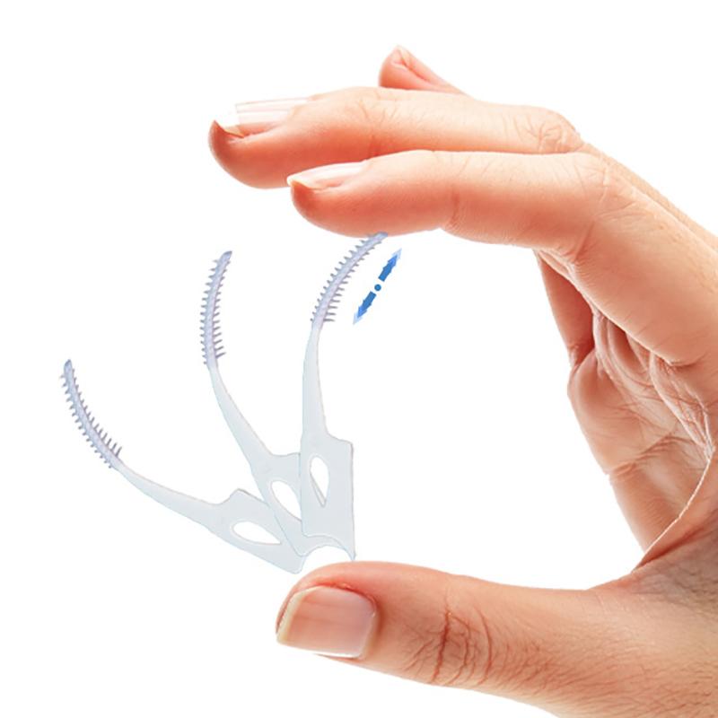 Interdental Brushes Silicone Toothpicks Teeth Floss Oral Hygiene Teeth Cleaning Soft Bristle Clean Between Teeth Toothbrush