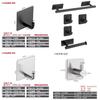Stainless Steel Heavy Duty Adhesive Hook With Removable Design For Home Organization