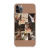 Soft Back Capa Classical Angel Modern art Phone Shell For Apple Transparent Iphone 5 5s 6 7 8 6s Plus X XR XSMAX SE 2020 11 PRO