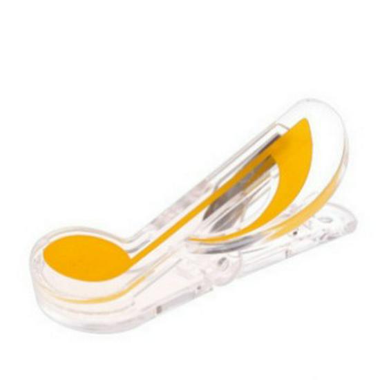 Piano Sheet Music Clip Book Folder Holder