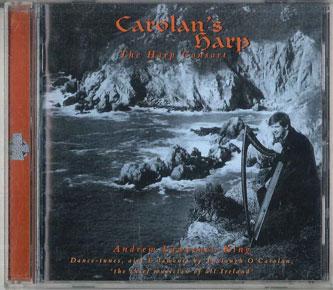 

CD HARP CONSORT - Carolan s Barp BVCD1517 BMG Japan Classical Used