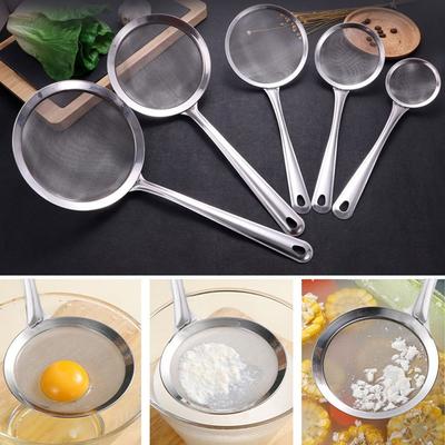 Herramientas de cocina – Coladores