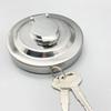 Diesel Fuel Tank Cap For Sany SY60 SY75 SY115 SY155 SY215 For SY365-9-10PRO Tank Cap with 2 Keys Excavator Parts