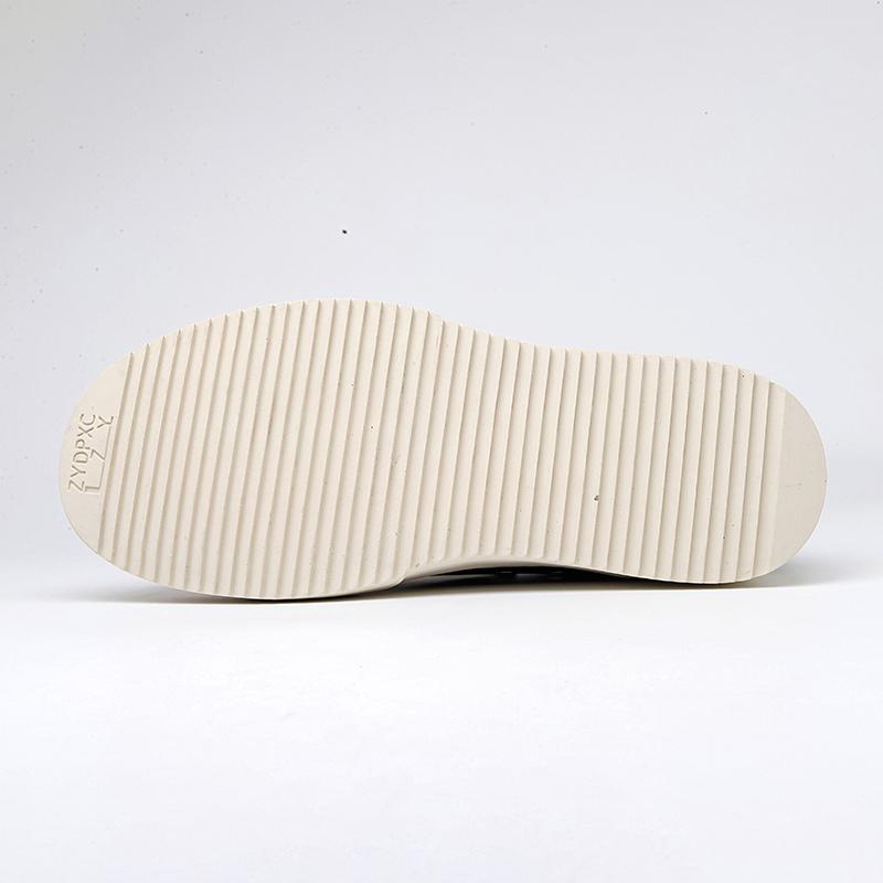 Thick Bottom Platform Unisex Shoes Increasing All Match Casual Trainers Large Size Designer Men Sneakers Runway Female