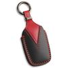 New VOXY 90 Series Key Noah 90 Series Key Vellfire 40 Series Toyota Genuine Leather Key 2023 Latest Accessory Parts Leather 5 Black Case, Cover,